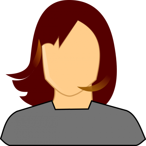 woman-profile